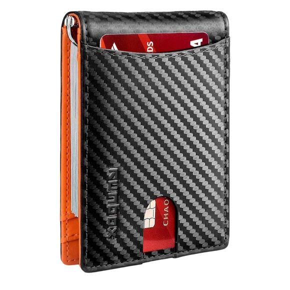 RUNBOX Slim Wallet